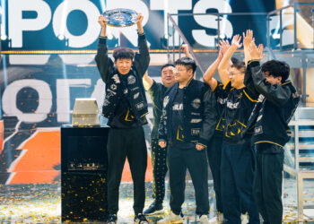 Esports World Cup : Wolves Esports champions sur TFT