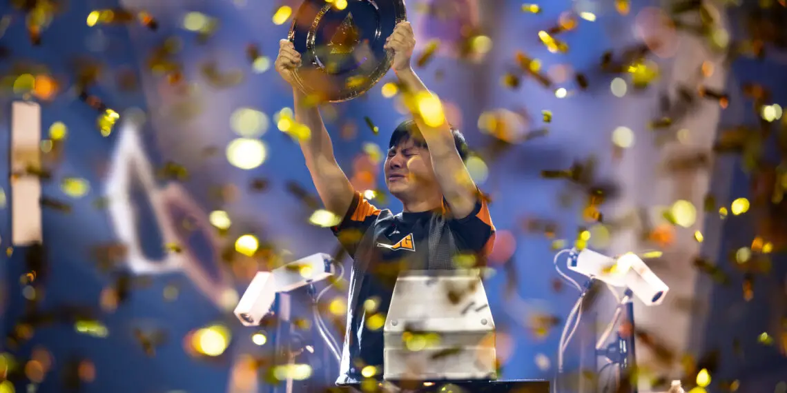 Esports World Cup : Xiao Hai plus fort que les Japonais sur SF6 !