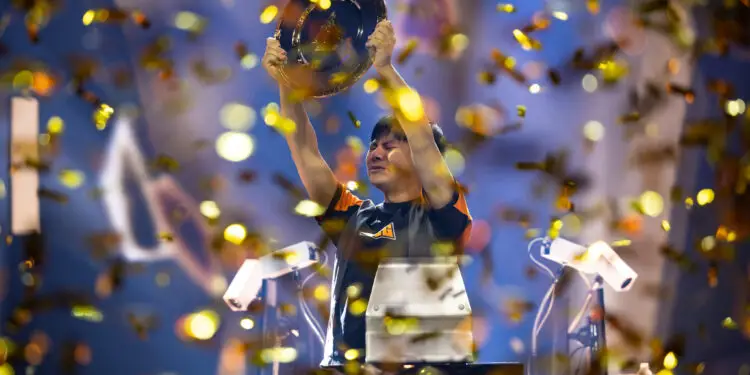 Esports World Cup : Xiao Hai plus fort que les Japonais sur SF6 !