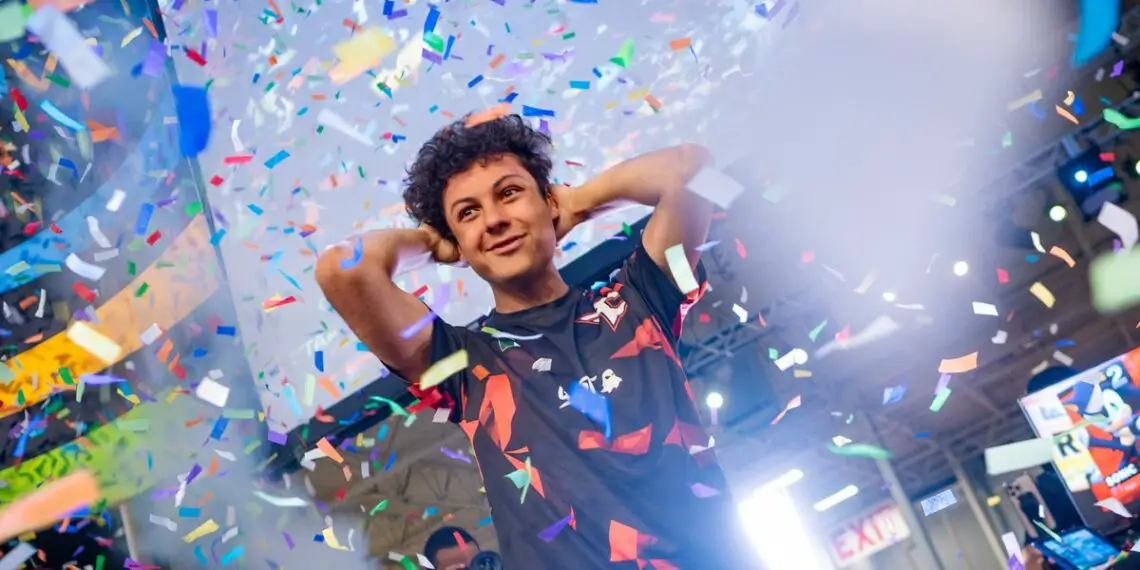 Sparg0 retrouve les sommets à la Supernova 2024 !