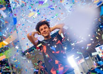 Sparg0 retrouve les sommets à la Supernova 2024 !