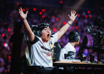 Champions 2024 : EDward Gaming ramène la Chine sur le toit du monde !