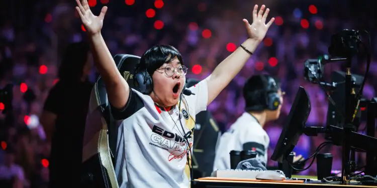 Champions 2024 : EDward Gaming ramène la Chine sur le toit du monde !
