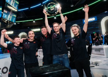 Team Redline écrase la concurrence à l’EWC