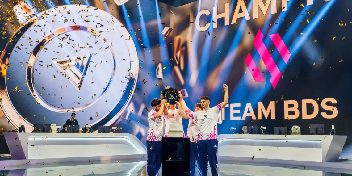 Avant les Worlds, BDS s’offre l’Esports World Cup !