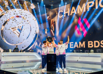 Avant les Worlds, BDS s’offre l’Esports World Cup !