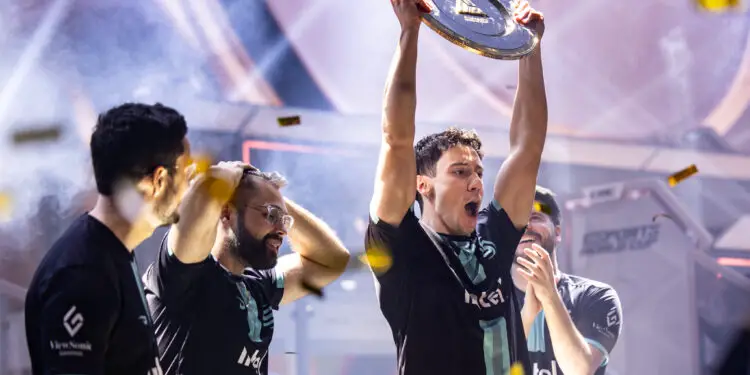 EWC : Soniqs s’offre le back to back à Riyad !