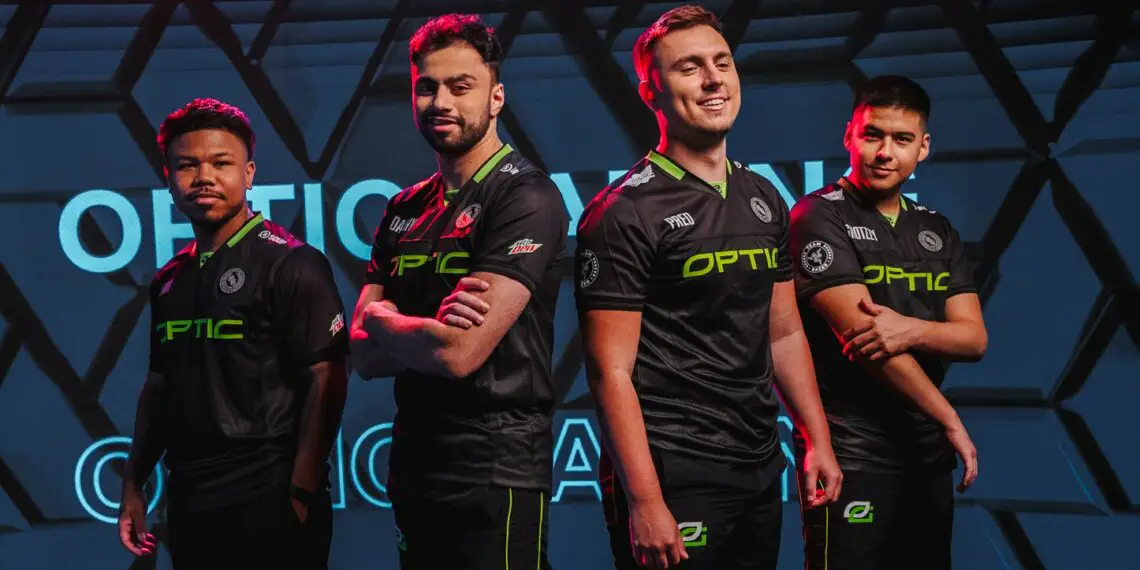 EWC – MWIII : OpTic – Atlanta FaZe en direct