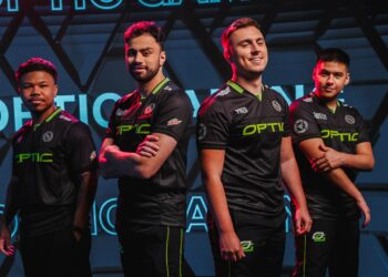 EWC – MWIII : OpTic – Atlanta FaZe en direct