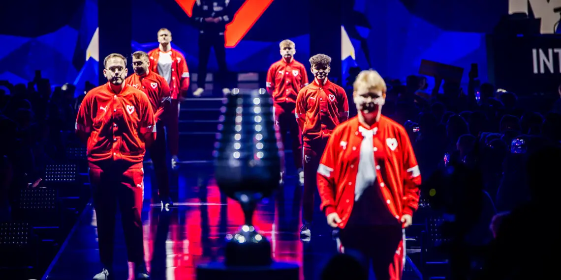 IEM Cologne : MOUZ trop fort pour G2 et m0NESY