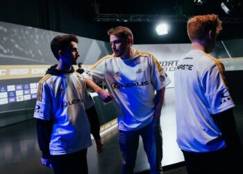 EWC – MWIII : 100 Thieves – Vancouver Surge en direct
