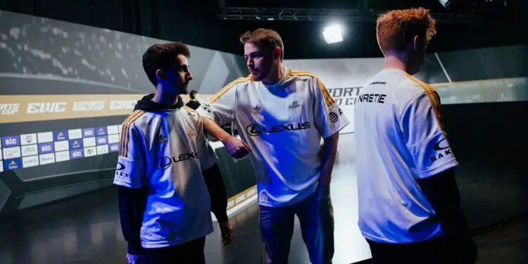 EWC – MWIII : 100 Thieves – Vancouver Surge en direct