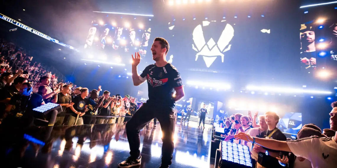 ZywOo et apEX portent Vitality jusqu’en finale de l’IEM Cologne !