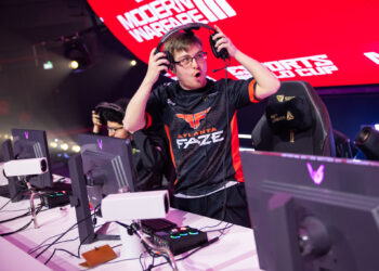 EWC – MWIII : la finale Atlanta FaZe – 100 Thieves en direct