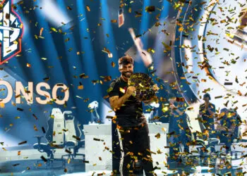 Jafonso sacré champion du monde à Riyad !