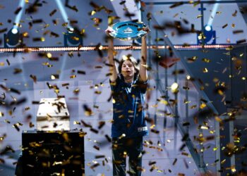 Clem, petit prince devenu roi de StarCraft II à l’EWC