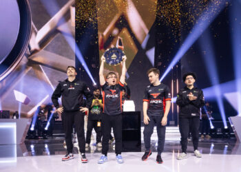 Atlanta FaZe survole l’Esports World Cup