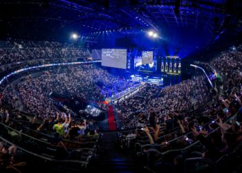 IEM Cologne 2024 : Plus d’1 million de spectateurs pour la finale Na’Vi – Vitality !