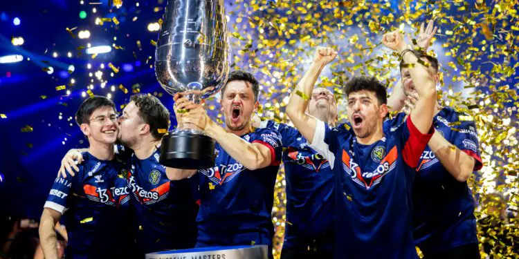 Vitality sacrés dans la cathédrale de Cologne !