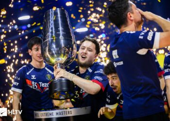 ZywOo (Vitality) : « Les 21 titres de MVP de s1mple ? J’y pense »
