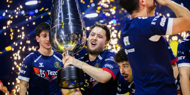 ZywOo (Vitality) : « Les 21 titres de MVP de s1mple ? J’y pense »