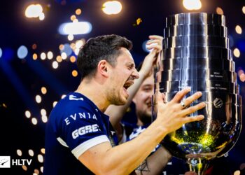 « Enfin, j’ai ce trophée après des années de combat » : Les mots d’apEX après le sacre de Vitality à l’IEM Cologne !