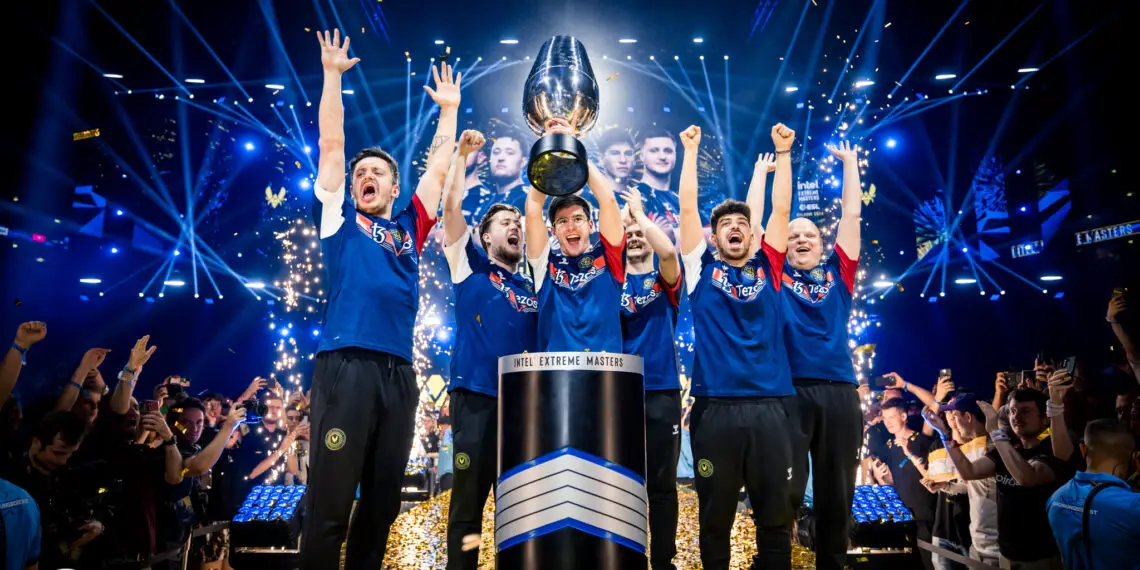 Vitality numéro 1 mondial après son triomphe à l’IEM Cologne !