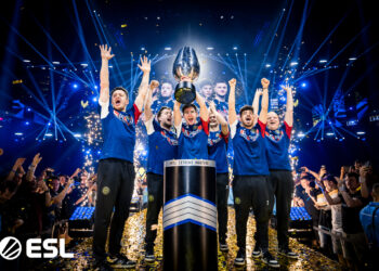 Vitality numéro 1 mondial après son triomphe à l’IEM Cologne !