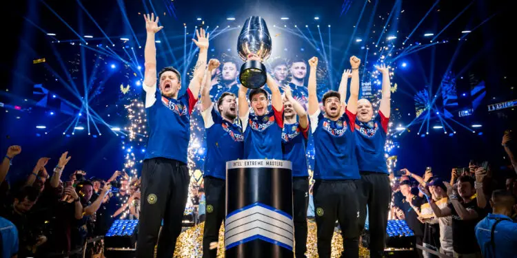 Vitality numéro 1 mondial après son triomphe à l’IEM Cologne !