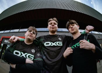 Oxygen repêché pour les Worlds RLCS !
