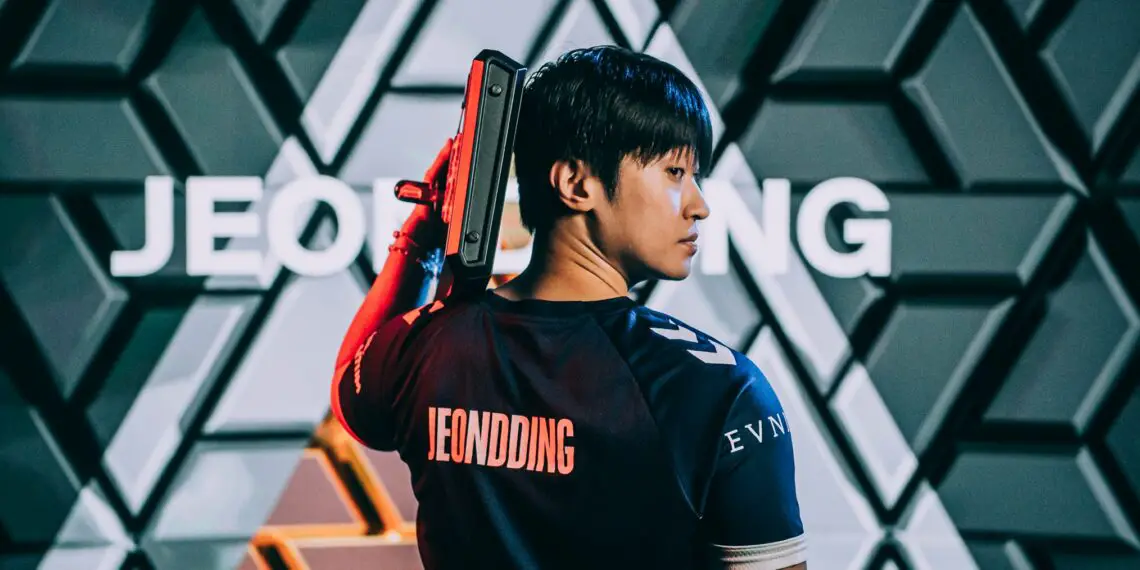 JeonDDing (Vitality) : « J’aime l’idée de montrer mes performances sur une grande scène comme l’Esports World Cup »