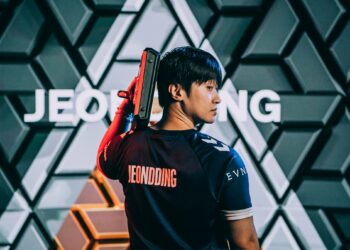 JeonDDing (Vitality) : « J’aime l’idée de montrer mes performances sur une grande scène comme l’Esports World Cup »