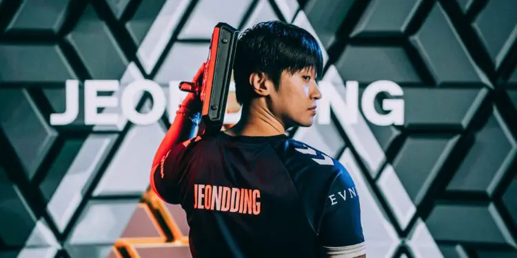 JeonDDing (Vitality) : « J’aime l’idée de montrer mes performances sur une grande scène comme l’Esports World Cup »