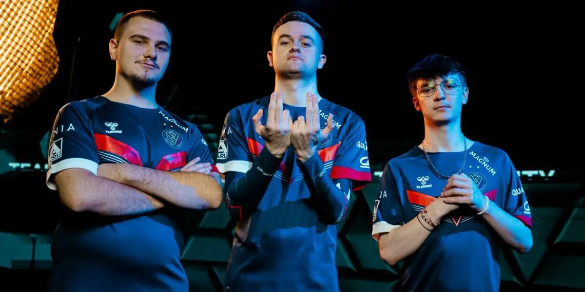 EWC – Rocket League : Vitality – Twisted Minds en direct