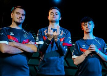 EWC – Rocket League : Vitality – Twisted Minds en direct