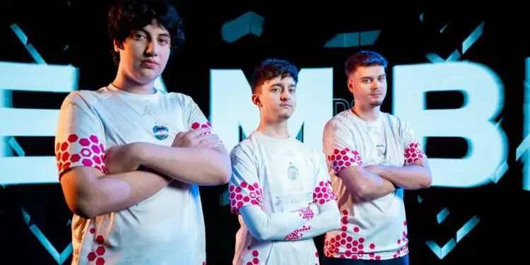 EWC – Rocket League : BDS – PWR en direct