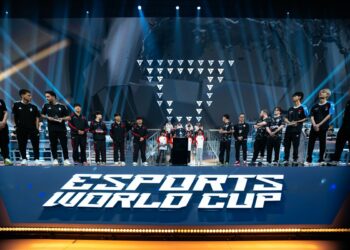 EWC – PUBG : la suite de la Grande Finale en direct