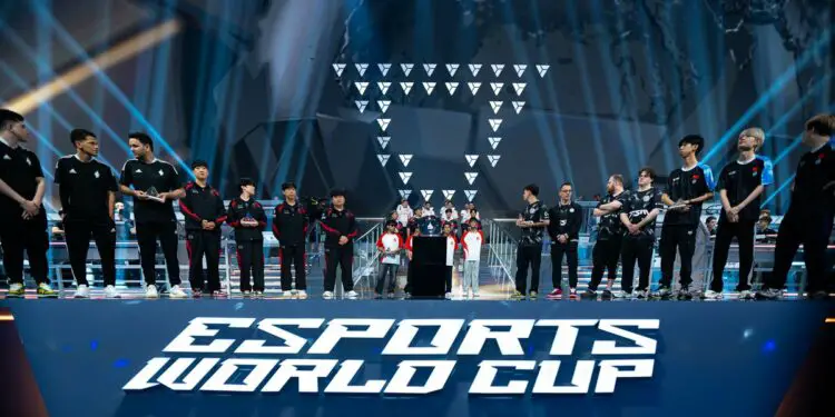 EWC – PUBG : la suite de la Grande Finale en direct