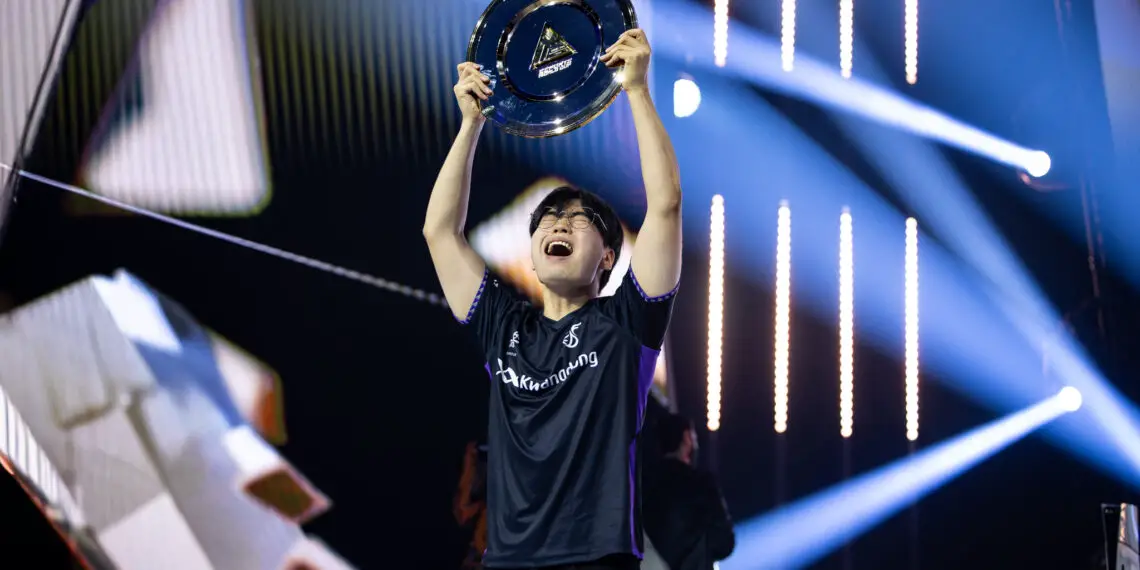 Esports World Cup : ULSAN nouveau roi de Tekken 8 !