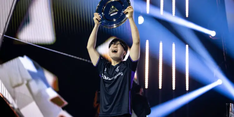 Esports World Cup : ULSAN nouveau roi de Tekken 8 !