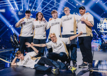 Champions 2024 : la finale EDG – Heretics en direct
