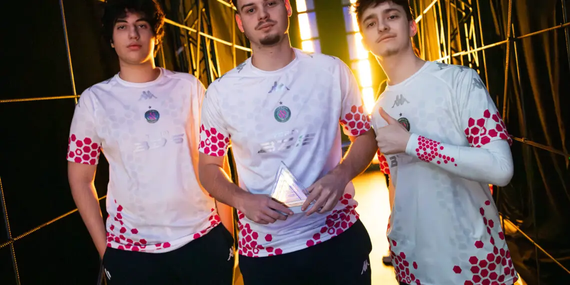 EWC – Rocket League : BDS – Gen.G en direct