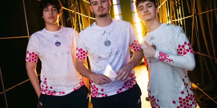 EWC – Rocket League : BDS – Gen.G en direct