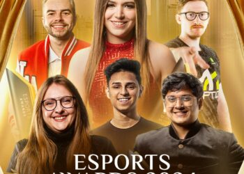 Esports Awards 2024 : le palmarès complet avec Valorant, TFT, Scump, Caedrel…