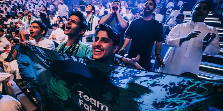 EWC – Rocket League : Falcons – G2 en direct