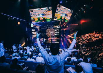 EWC – Rocket League : la finale BDS – Falcons en direct