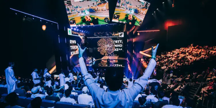 EWC – Rocket League : la finale BDS – Falcons en direct