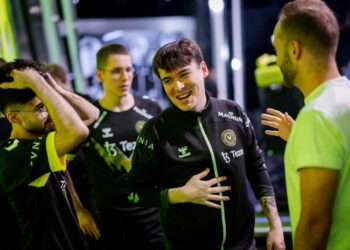 VCT : ancien coach de Vitality, Gorilla va rejoindre KOI