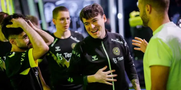 VCT : ancien coach de Vitality, Gorilla va rejoindre KOI