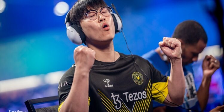 EWC – Tekken 8 : la Phase 1 en direct